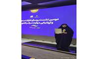 کسب عنوان کارشناس نمونه کشوری در حوزه سنجش توسط کارشناس اداره‌کل آموزش فنی و حرفه‌ای هرمزگان